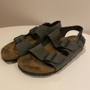 Birkenstock Milano Birkibuc